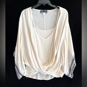 Top by Blue Rain, size M